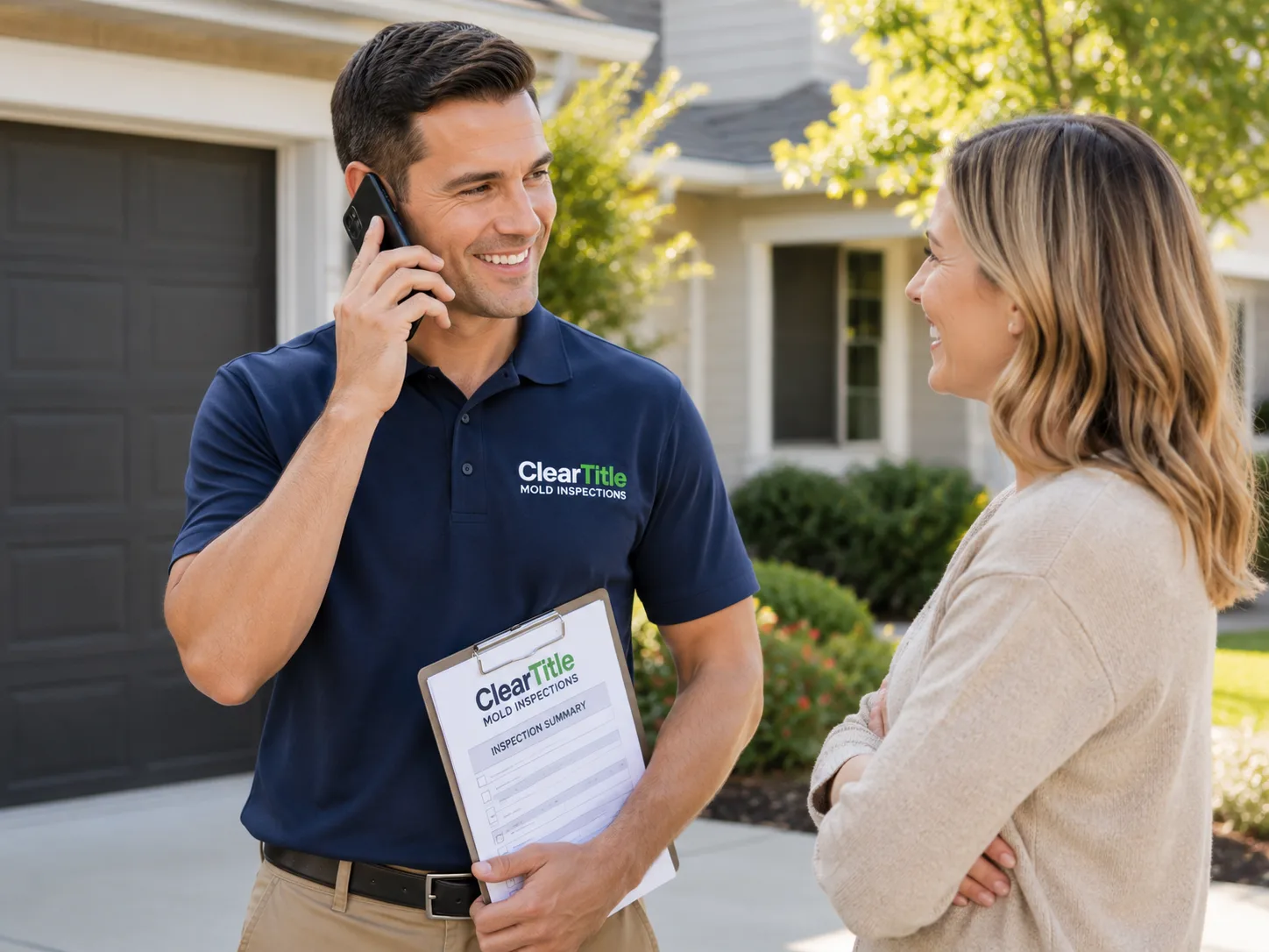 Mold Inspection For Home Sale Mauston, WI FAQs